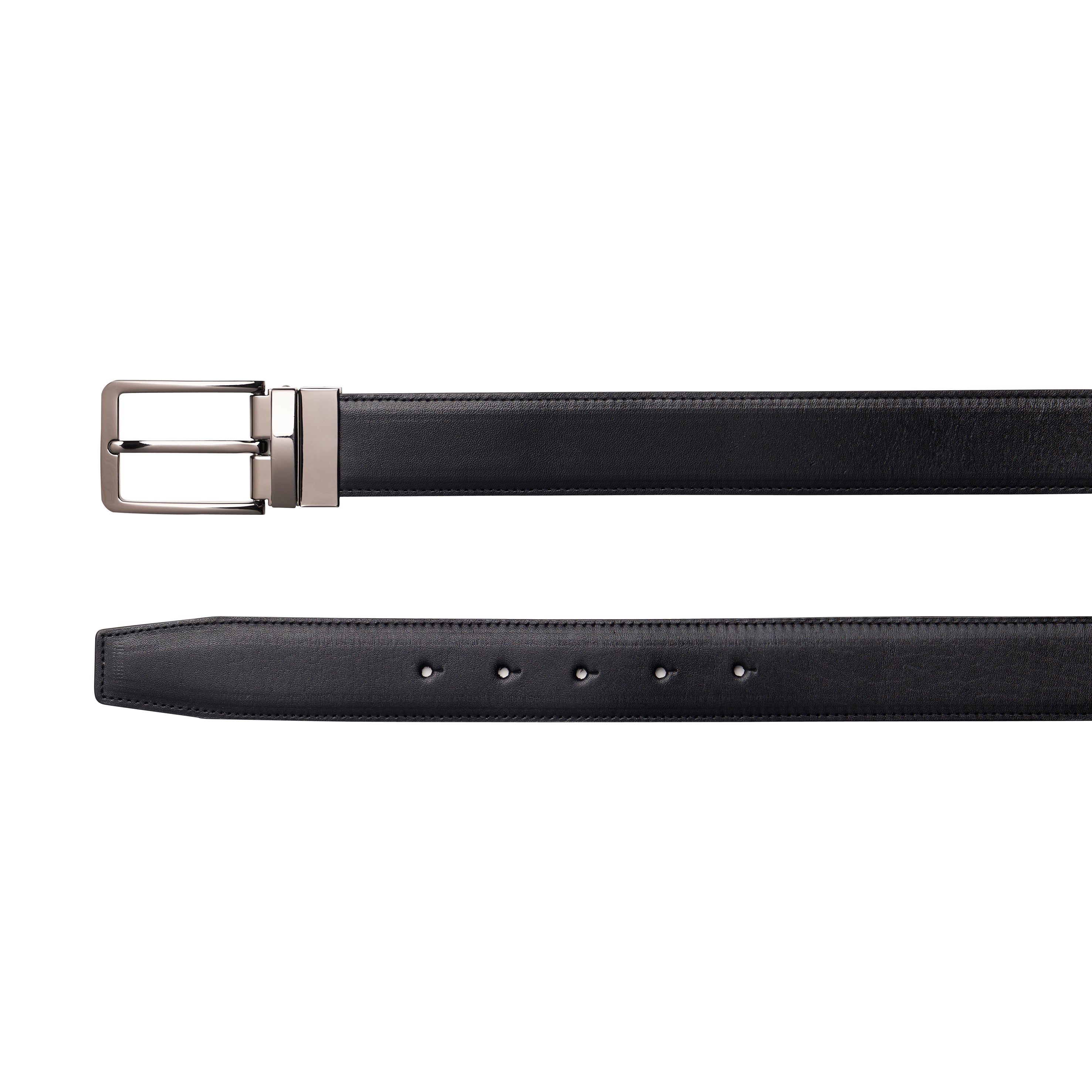 Black hotsell patent belt